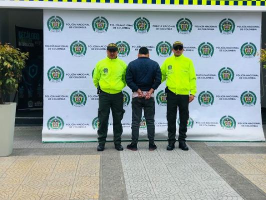 Investigadores de la seccional de investigación criminal lograron el esclarecimiento de 2 homicidios ocurridos en los últimos días