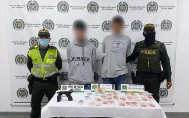 Adelantamos ofensiva para contrarrestar el hurto a personas y comercio