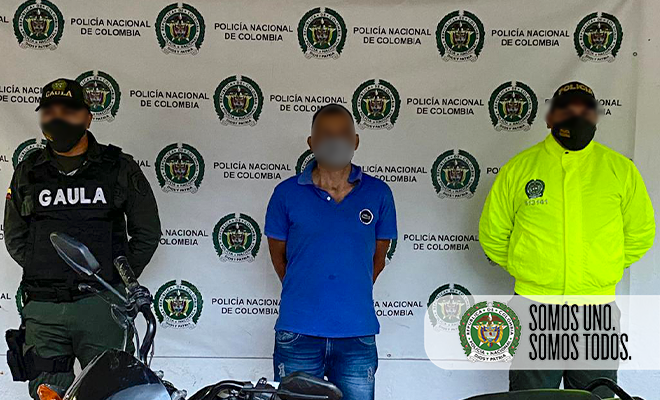 Capturado uno de los autores materiales del homicidio colectivo en Guaduas