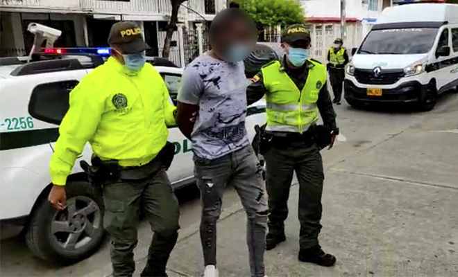 Arremetida contra cabecillas del ‘Clan del Golfo’.