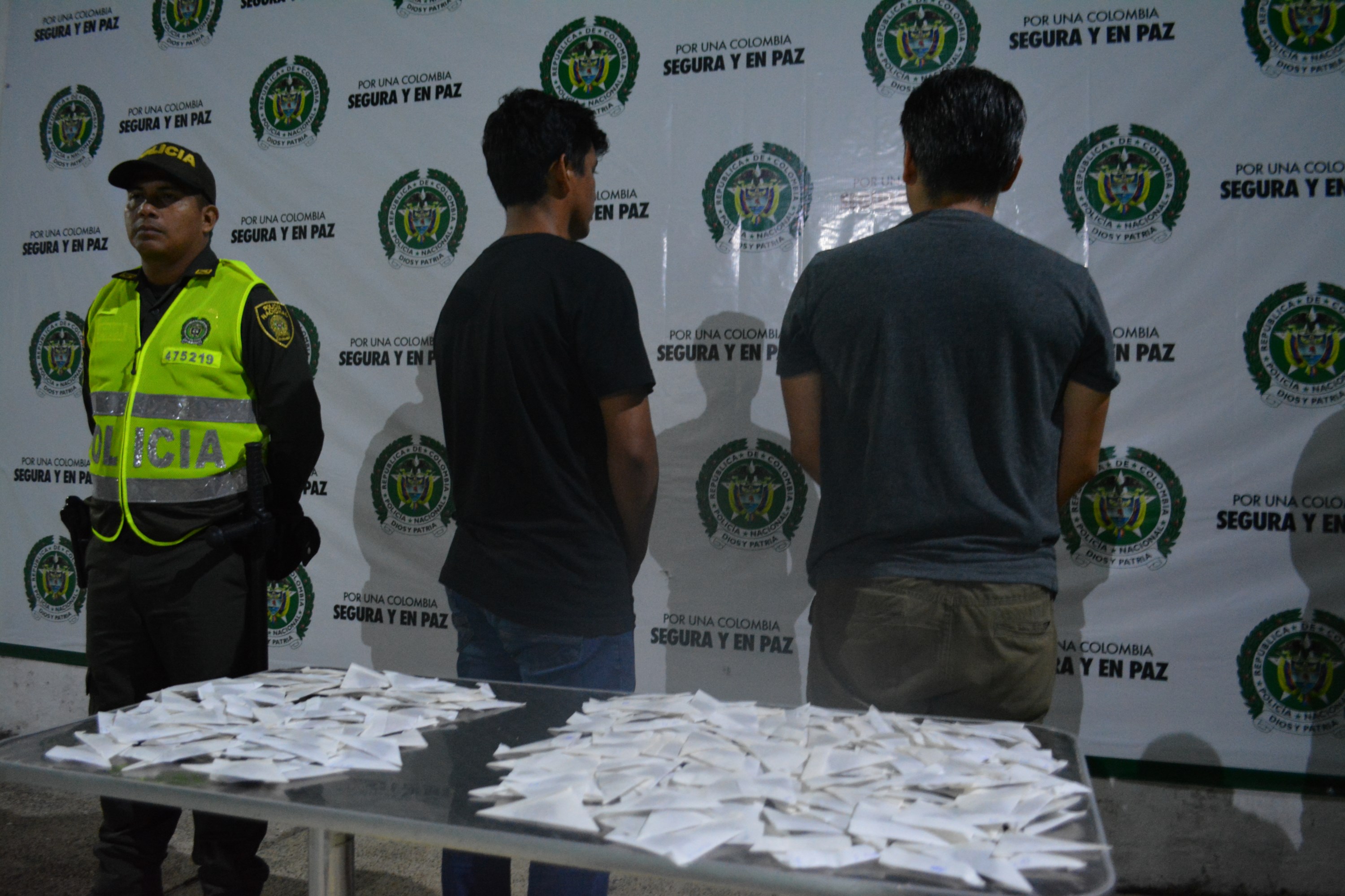 Trafico de Mariposas