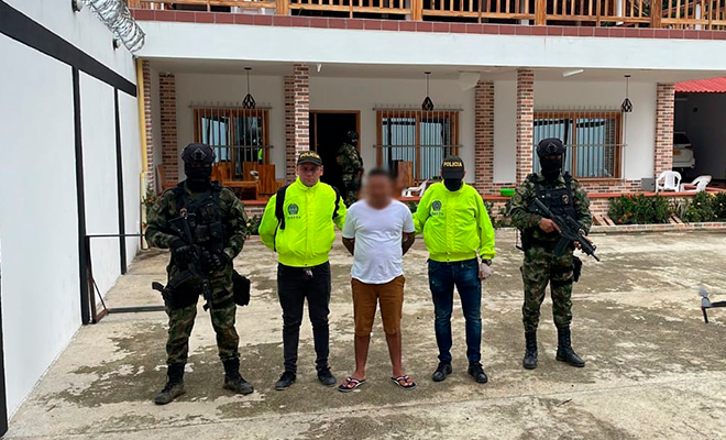Desarticulada red narcotraficante los “Will”.