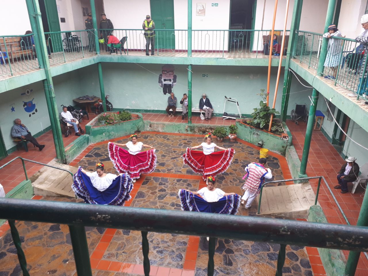 Celebramos los 101 años de la abuela Benedicta