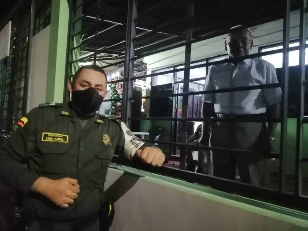 Increíble serenata sorpresa