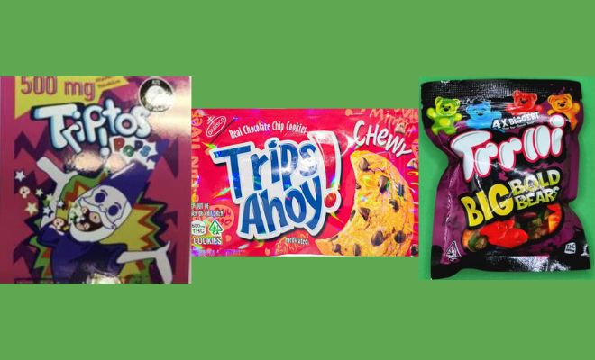 Celebre y disfrute del Día Dulce de los Niños; padres y cuidadores deben revisarlos antes de su consumo.