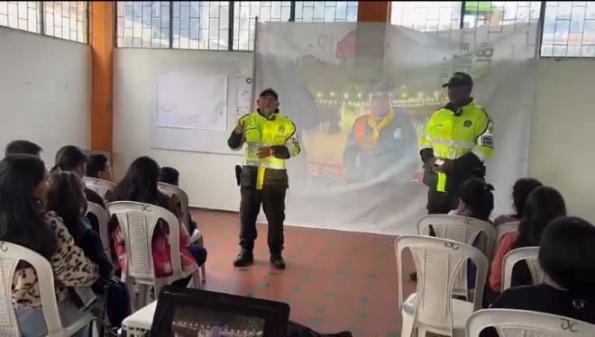 En el marco de su compromiso por fortalecer la convivencia