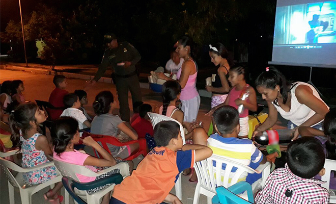 Con-cine-al-parque-promovemos-una-sana convivencia-y-más-entornos seguros-en-Uribe