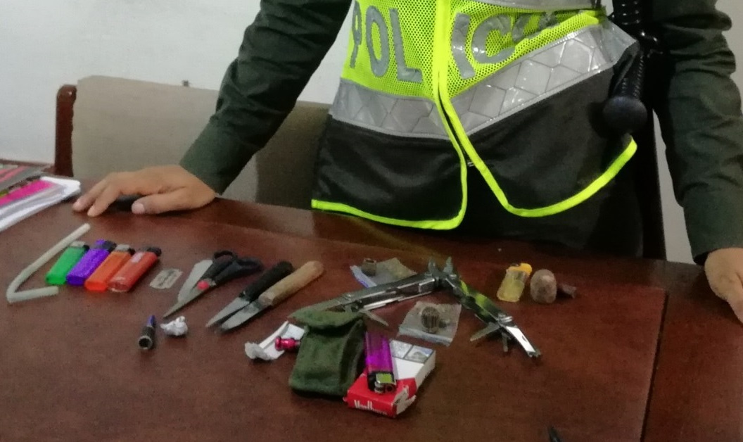 Planes de control en centros educativos 