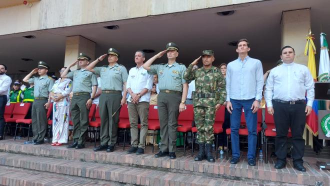 Con una trayectoria policial de más de 24 años de servicio