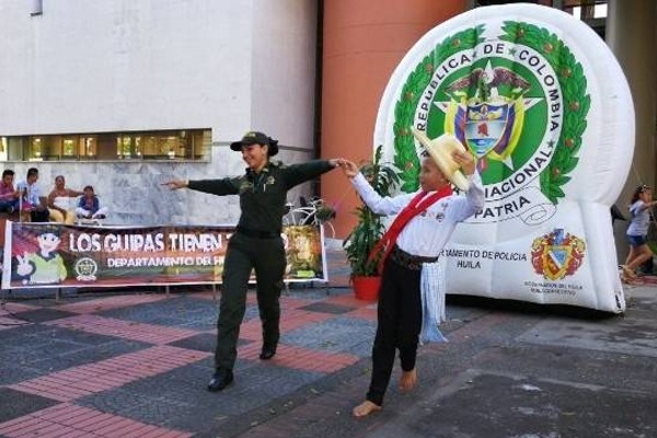 Los niños, niñas y adolescentes serán los protagonistas del ‘show’.