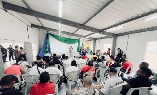 La prevención y la armonía comunitaria