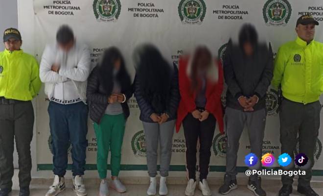 ofensiva contra el hurto