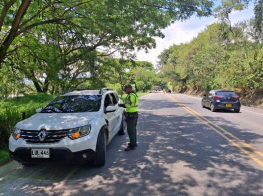 controles preventivos durante el puente festivo