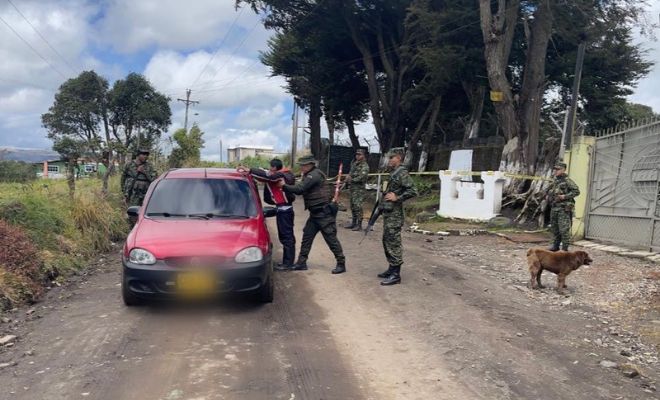 Presentes en el territorio área metropolitana de San Juan de Pasto