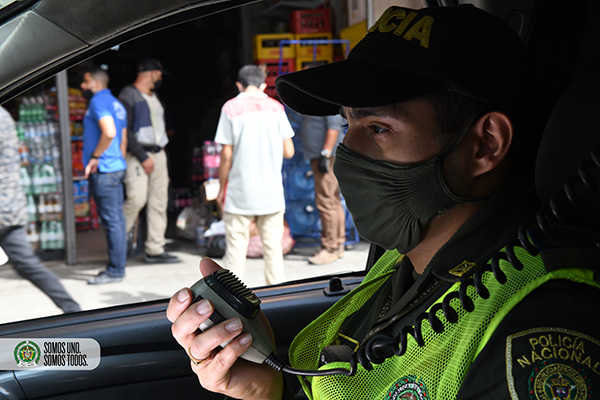 Acciones de verificación al cumplimiento de las excepciones ante el aislamiento 