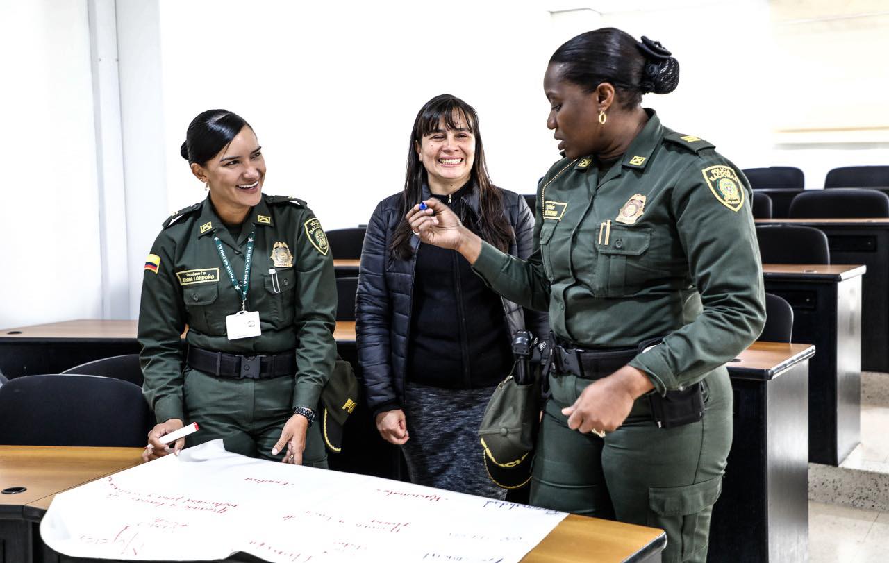 Convocatoria para integrar la planta docente de la Escuela de Postgrados de Policía