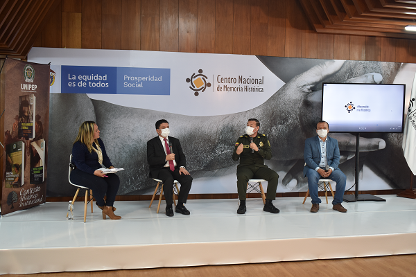 Coronel Fernando José Pantoja Cuéllar