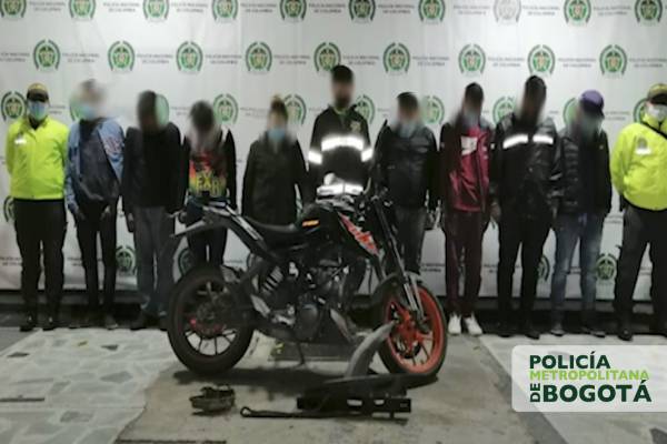 Operación ‘Correcaminos’