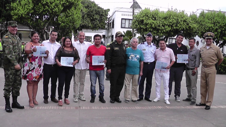 nuevo cuadrante de Policía en Leticia 