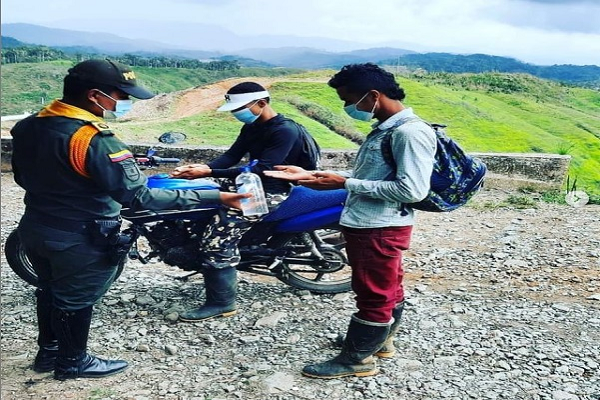 Cuidamos la salud de nuestros ciudadanos..