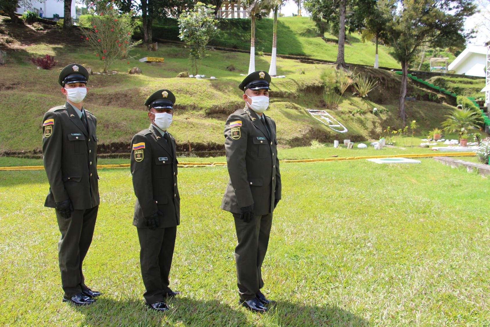 Mejores resultados académicos del curso 056, Escuela de Carabineros Alejandro Gutiérrez