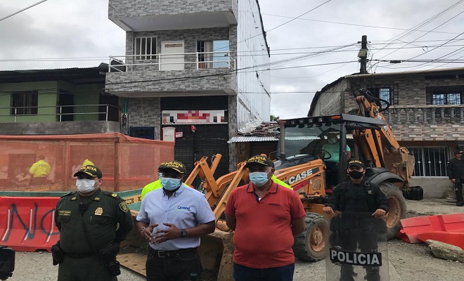 Plan 100 contra el microtráfico