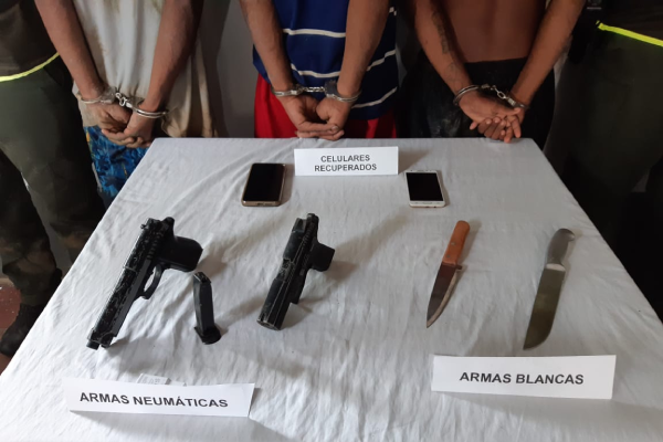 Desarticulada-banda-dedicada-al-hurto-a-ciclista