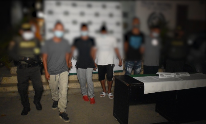 Desarticulada-banda-delincuencial-dedicada-al-hurto-en-bocagrande