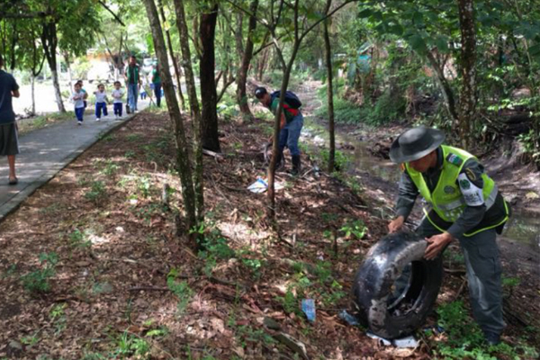 En el Meta “Juntos por el Ambiente” celebramos el #DíadelÁrbol