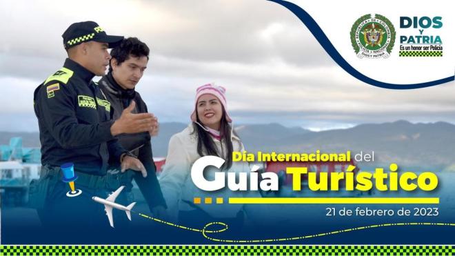 Celebramos el día internacional del guía de turismo 