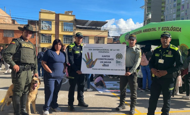 implacables contra el delito y la criminalidad