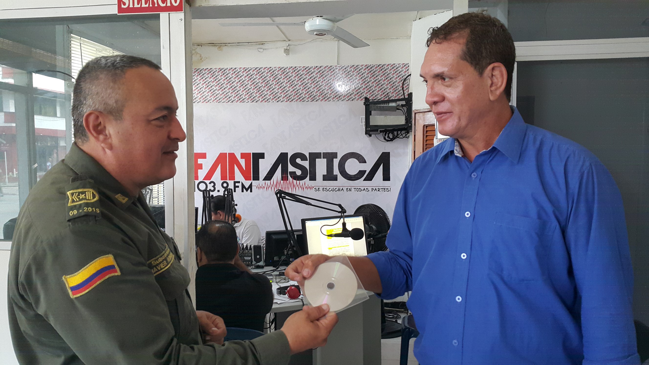 difunden audios educativos del CNP