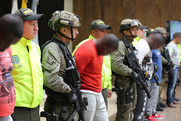 Cayó el capo ecuatoriano que tenía su propia flotilla de barcos