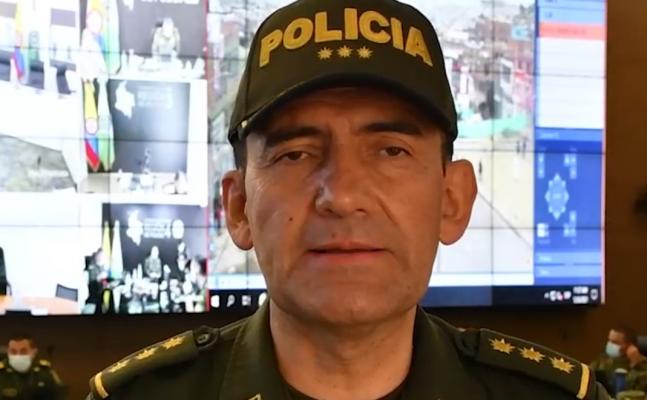 director de seguridad ciudadana