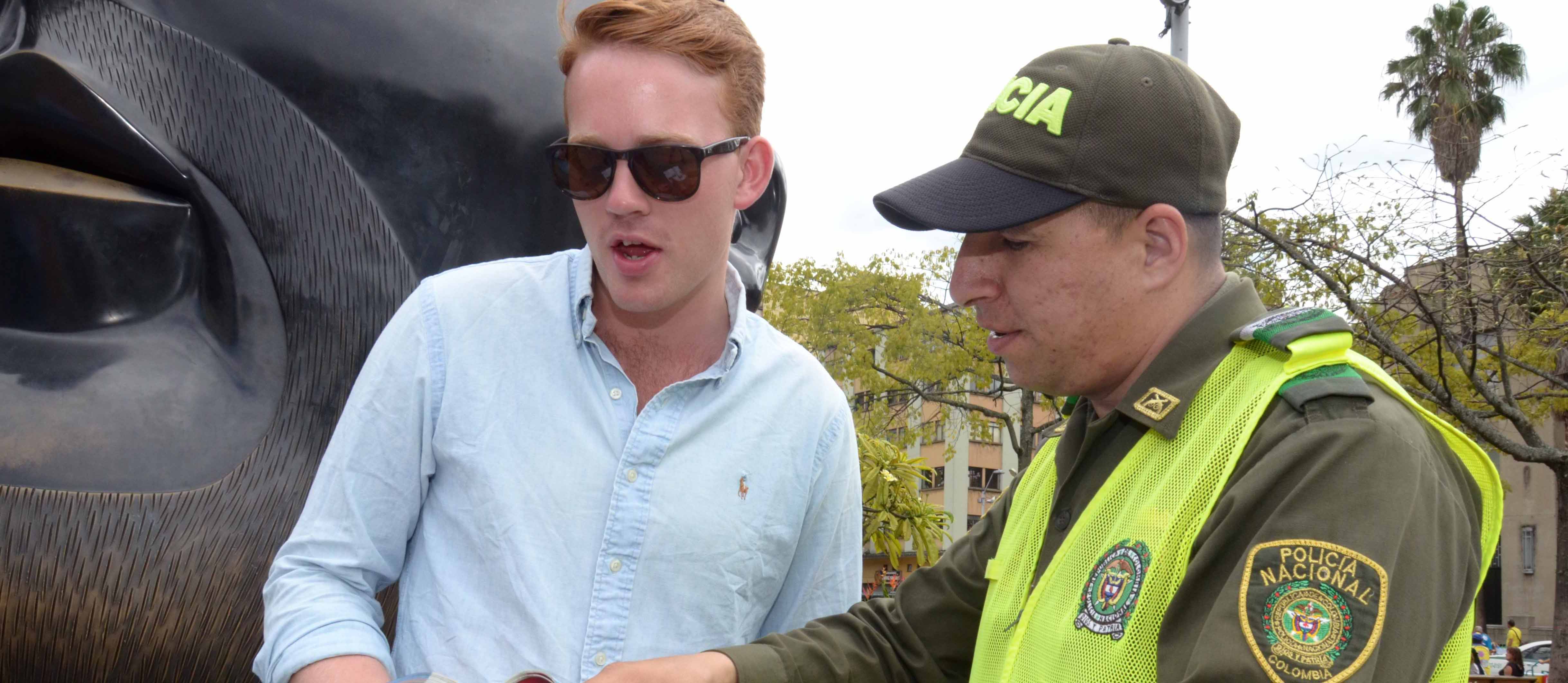 ¿Sabe cómo obtener el certificado de antecedentes judiciales desde la web Policía Nacional?