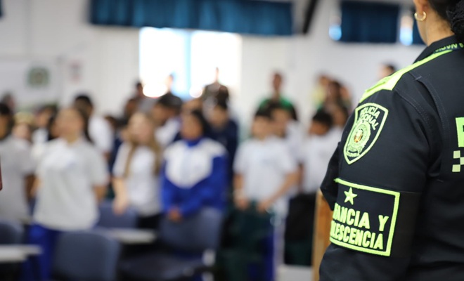 Educación y prevención