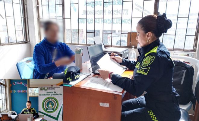 trabajamos para el buen vivir ciudadano 