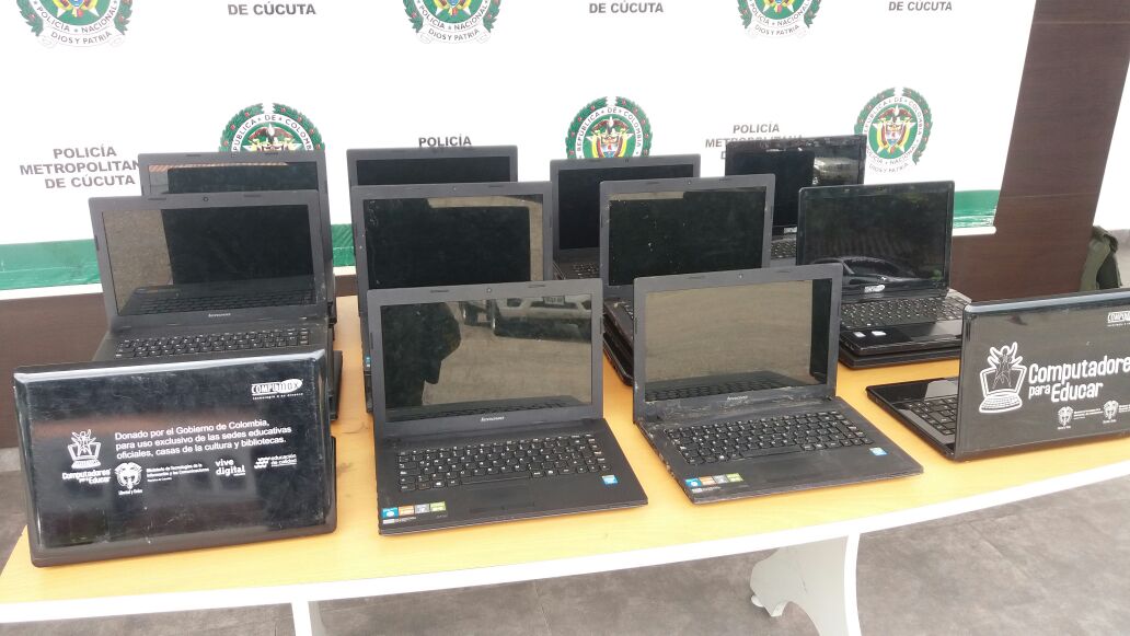 En-tiempo-record-26-computadores-fueron-recuperados-en-el-municipio-de-san-cayetano