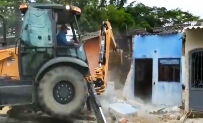 Dos focos del crimen fueron derribados en Villavicencio