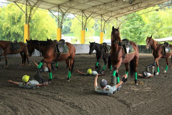 Aniversario 69 de la Escuela de Carabineros Alejandro Gutiérrez 