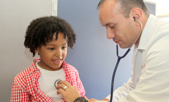 En los meses comprendidos entre agosto y octubre, prevenga enfermedades respiratorias agudas