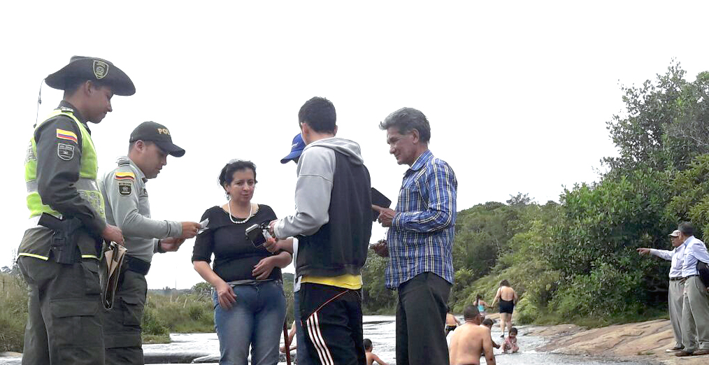 Con acciones preventivas brindamos seguridad a turistas en balnearios y piscinas