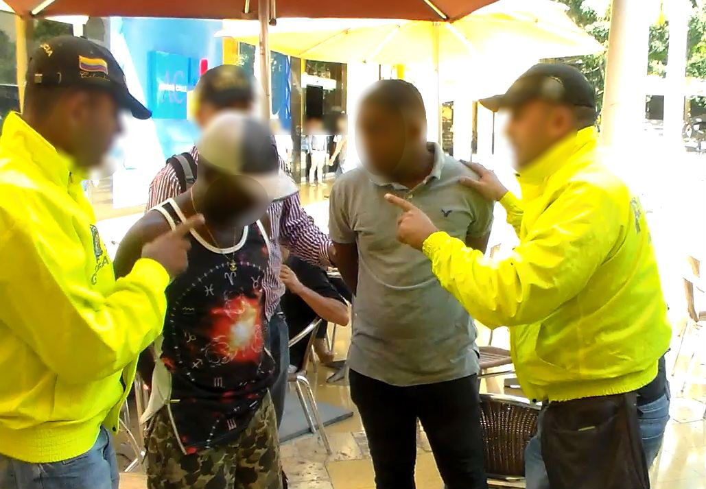 capturados-por-extorsión