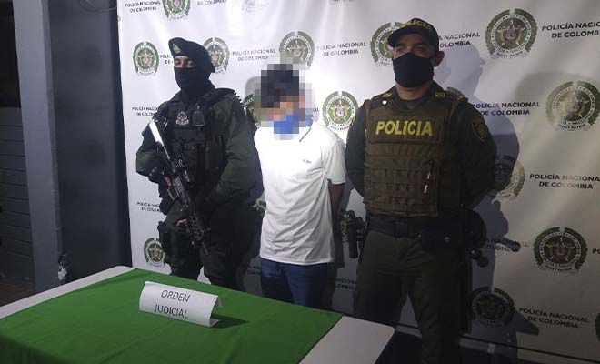 Capturados un cabecilla y dos integrantes de los grupos delincuenciales ‘13 de noviembre’, ‘la agonía’ y la ‘divisa’