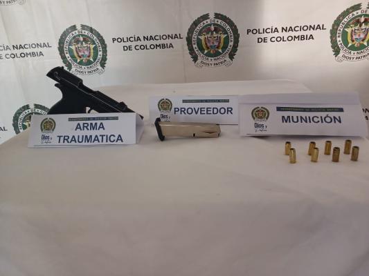 Fortalecen actividades de prevención y control en Nariño