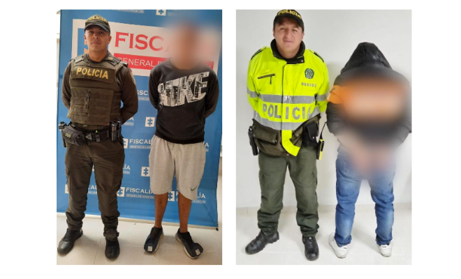 mediante orden judicial por el delito de hurto calificado