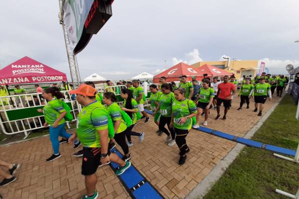 Carrera_por_la_policía_5-11K_Cartagena