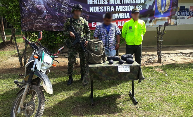 En-trabajo-interinstitucional-golpeamos-el-tráfico local-de-estupefacientes-en-el-Meta