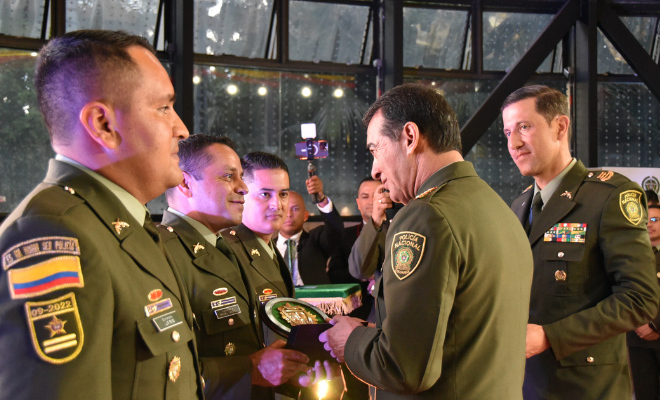 General William René Salamanca Ramírez