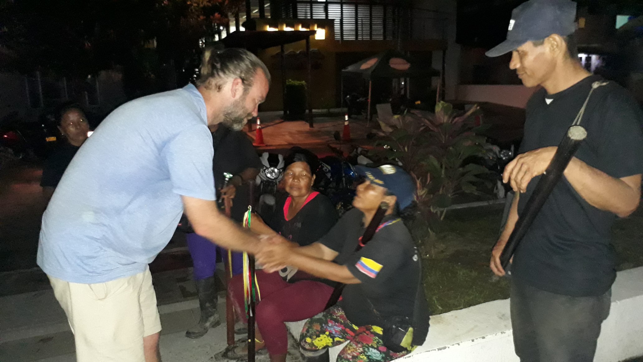 Unidos por la seguridad de los turistas   